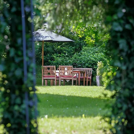 With Dream Garden In Black Forest *